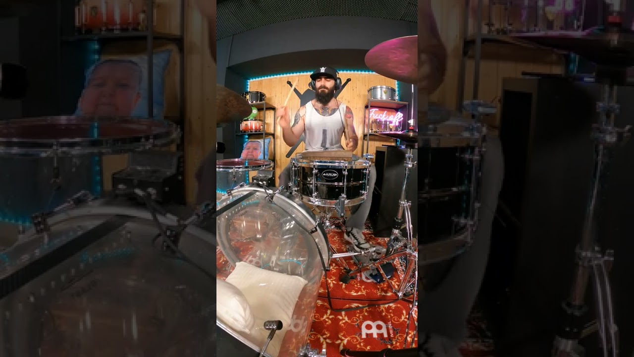 The ultimate HAND ROUTINE for FAST DRUMMING!