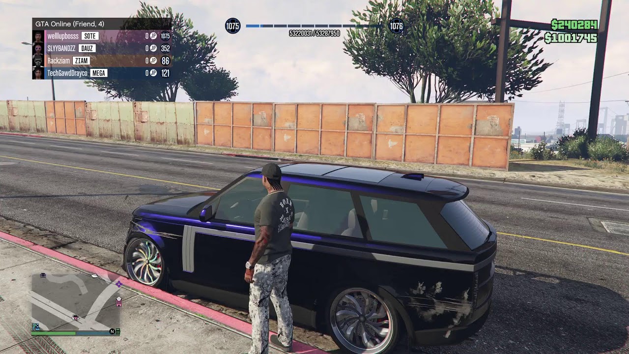 GTA 5 ONLINE MANHUNT 29 VS 1 #GTA5 #MANHUNT #SPEEDORUS #wedabest