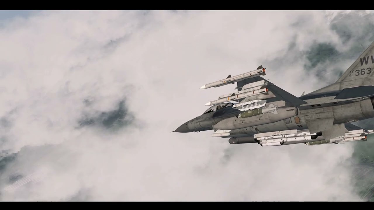 Falcon BMS - Razors  edge
