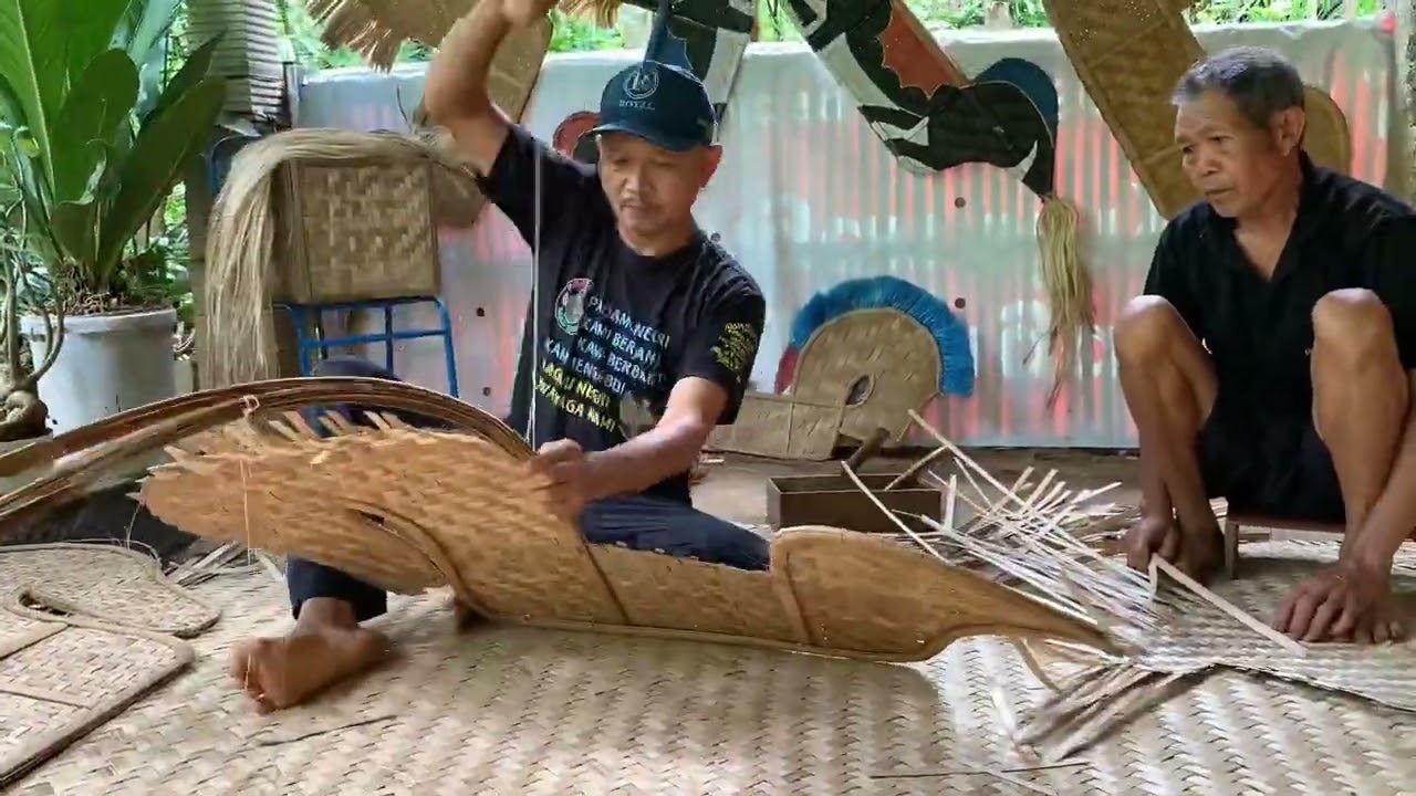 Sumarno : Pengrajin Jaran Kepang‼️ Cinta Budaya🔥‼️ Wajib Nonton‼️