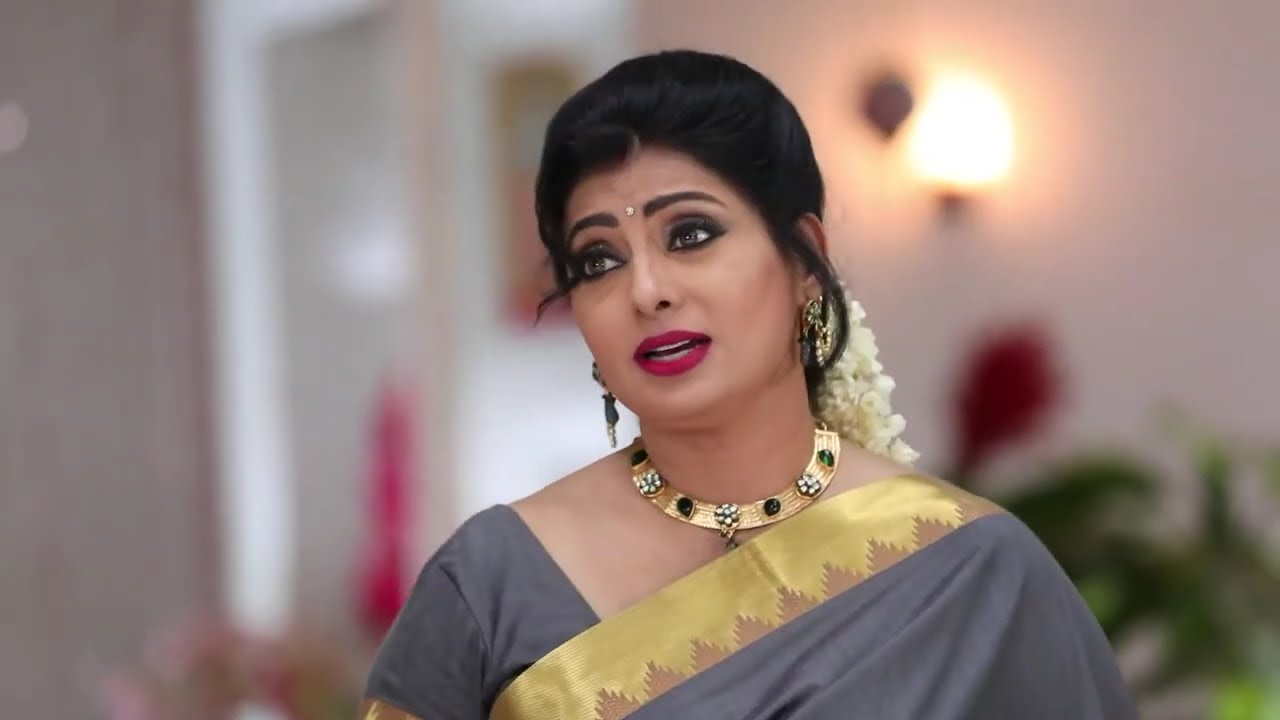 Sembaruthi - Ep 605 - Karthikraj,Shabana,Priya Raman - Tamil Tv Serial - Zee5 Tamil Classics