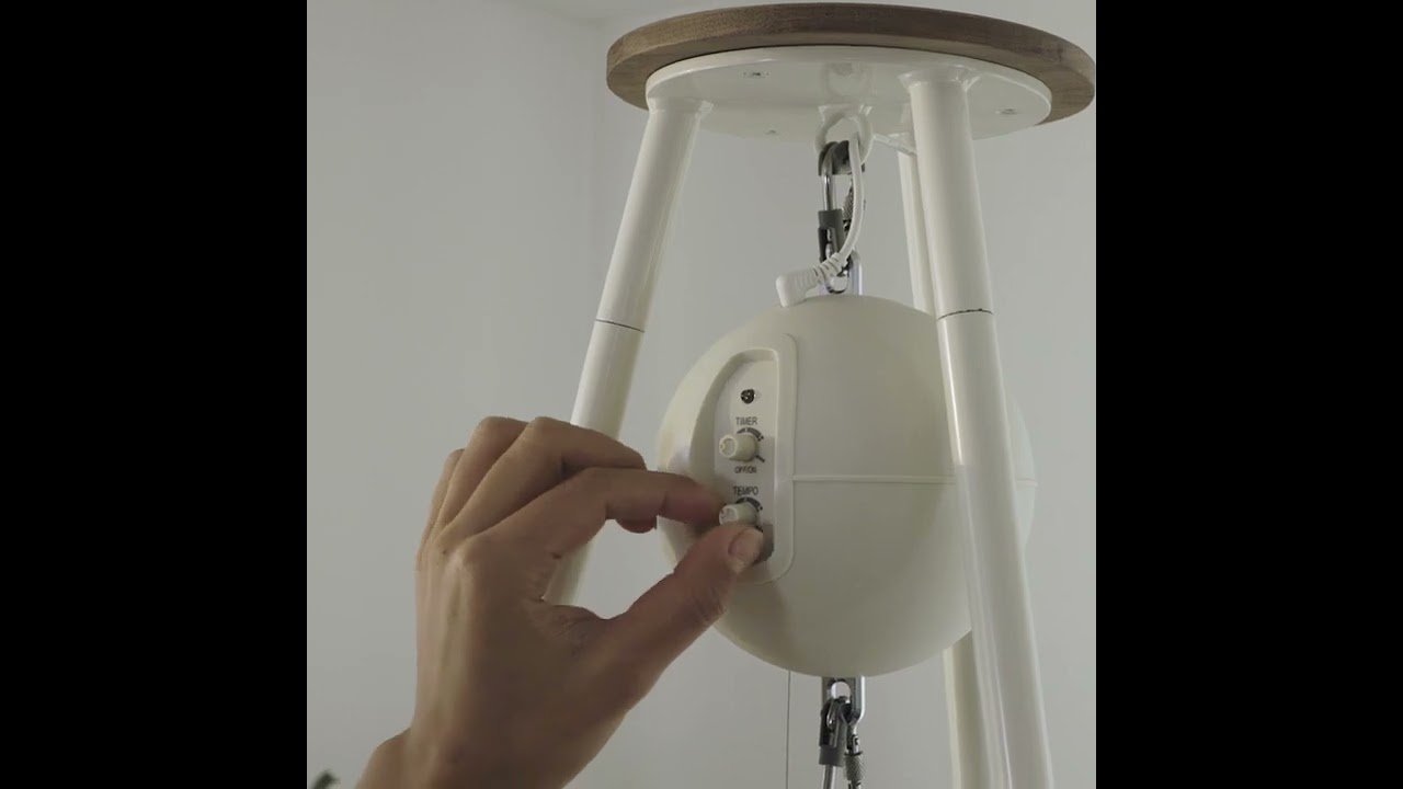 Moteur pour hamac b&eacute;b&eacute; Moonboon en vente sur Manipani.com