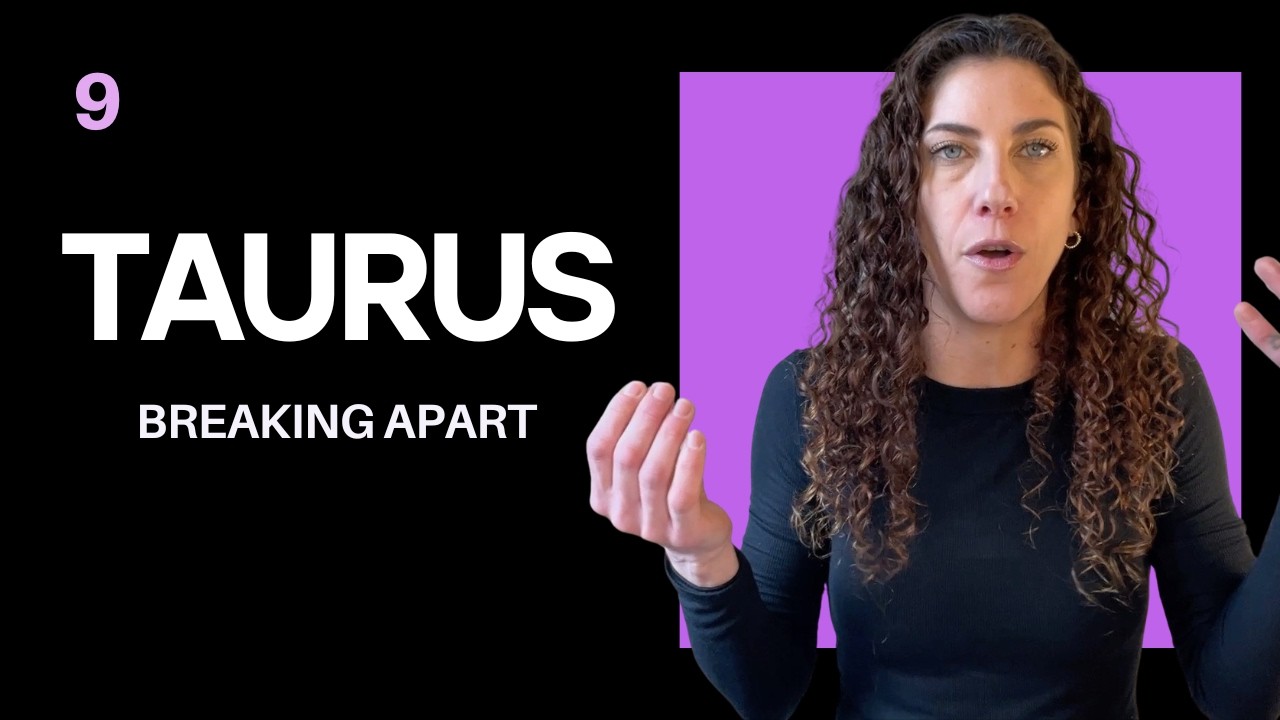 Taurus You won't be controlled by this anymore! Tarot
