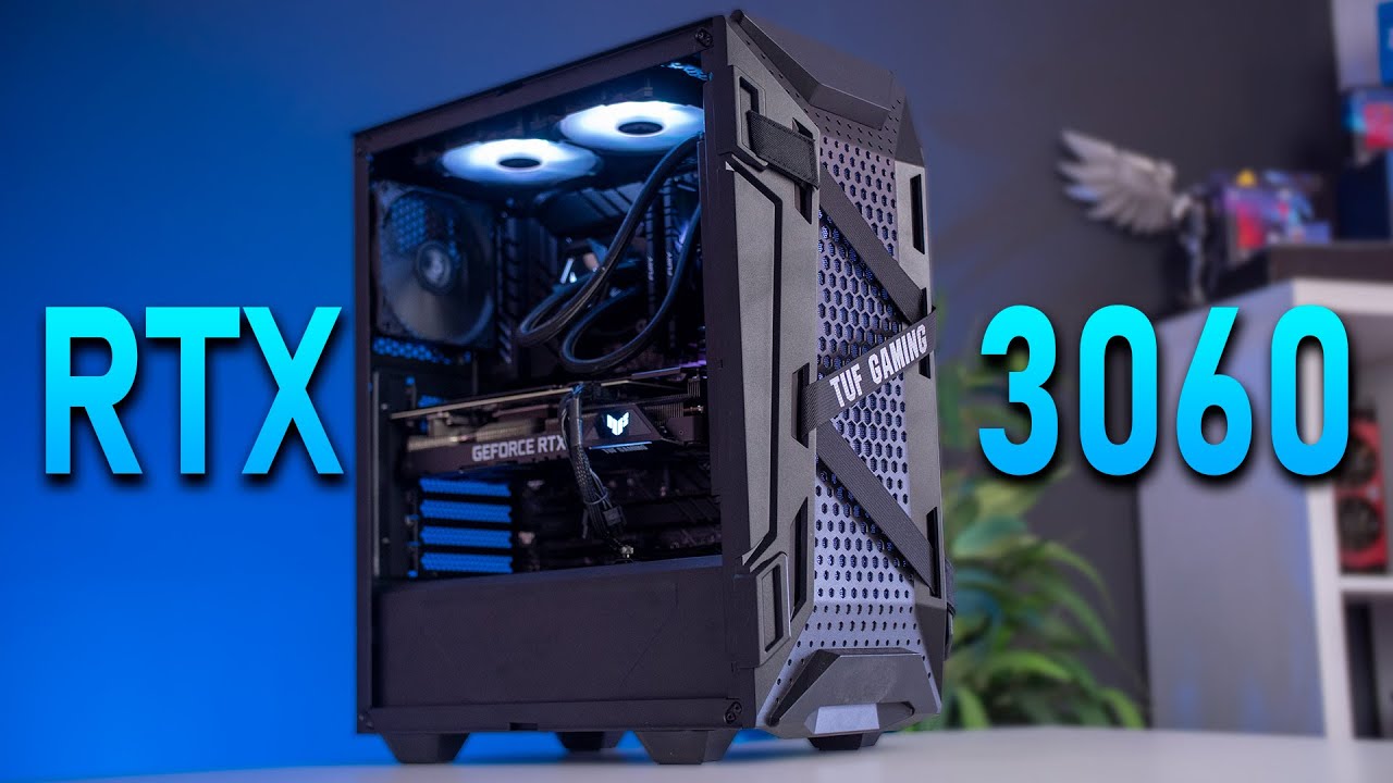 $1700 TUF Gaming PC Build (12700K + RTX3060)