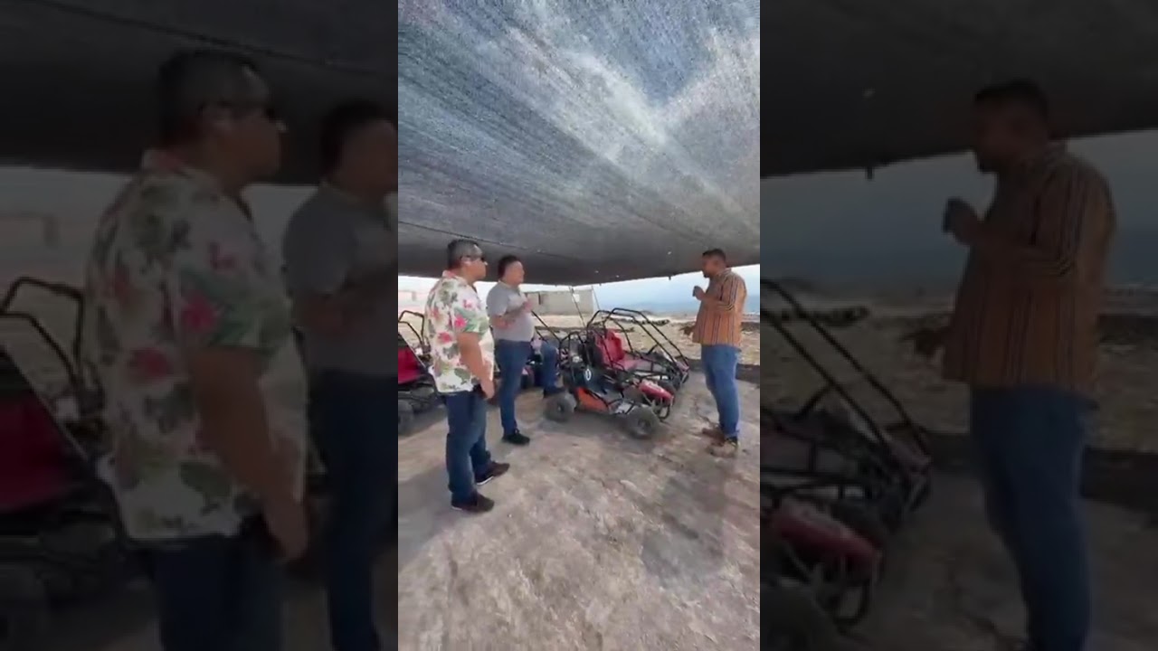 Go karts en tepeji del Río