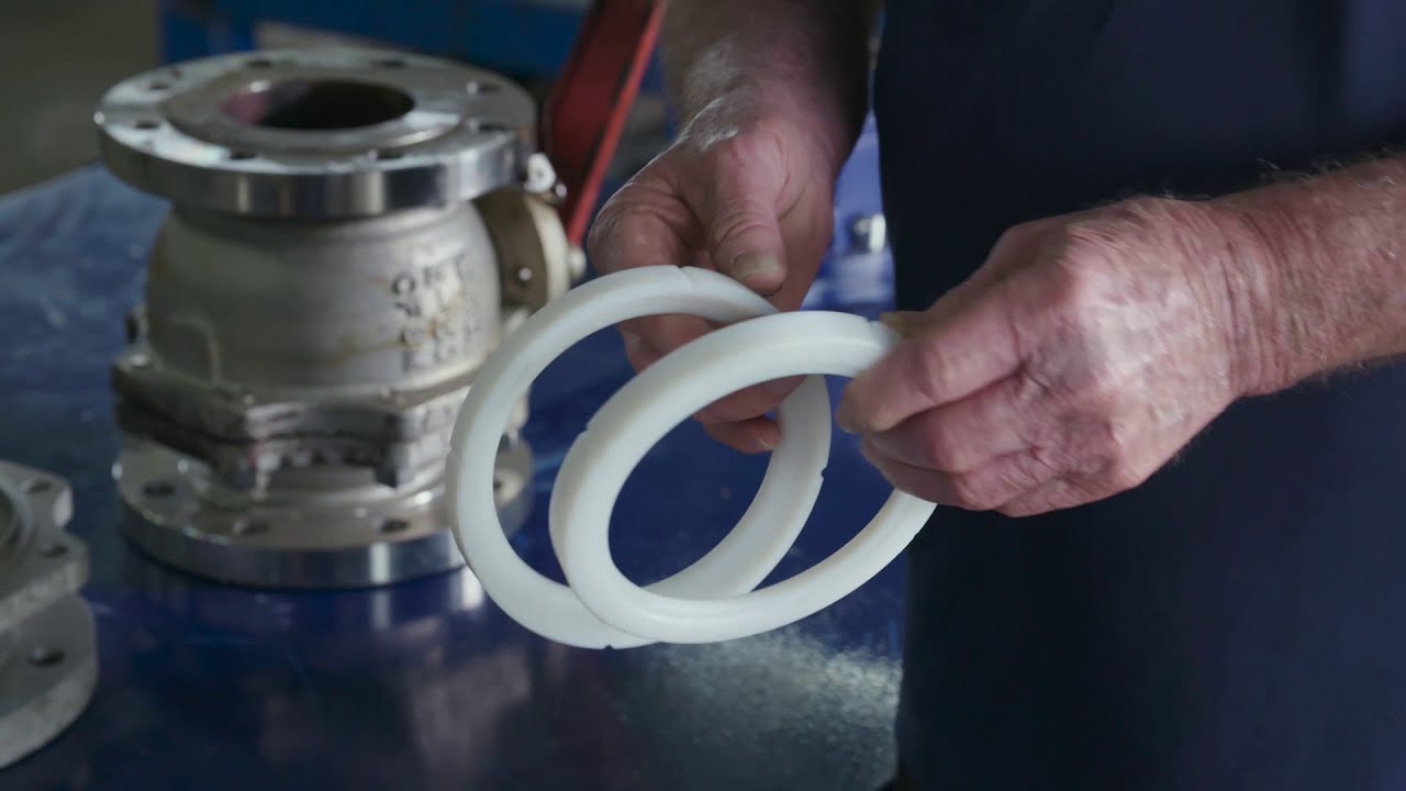 ERL Houston  - Ball Valve Repair