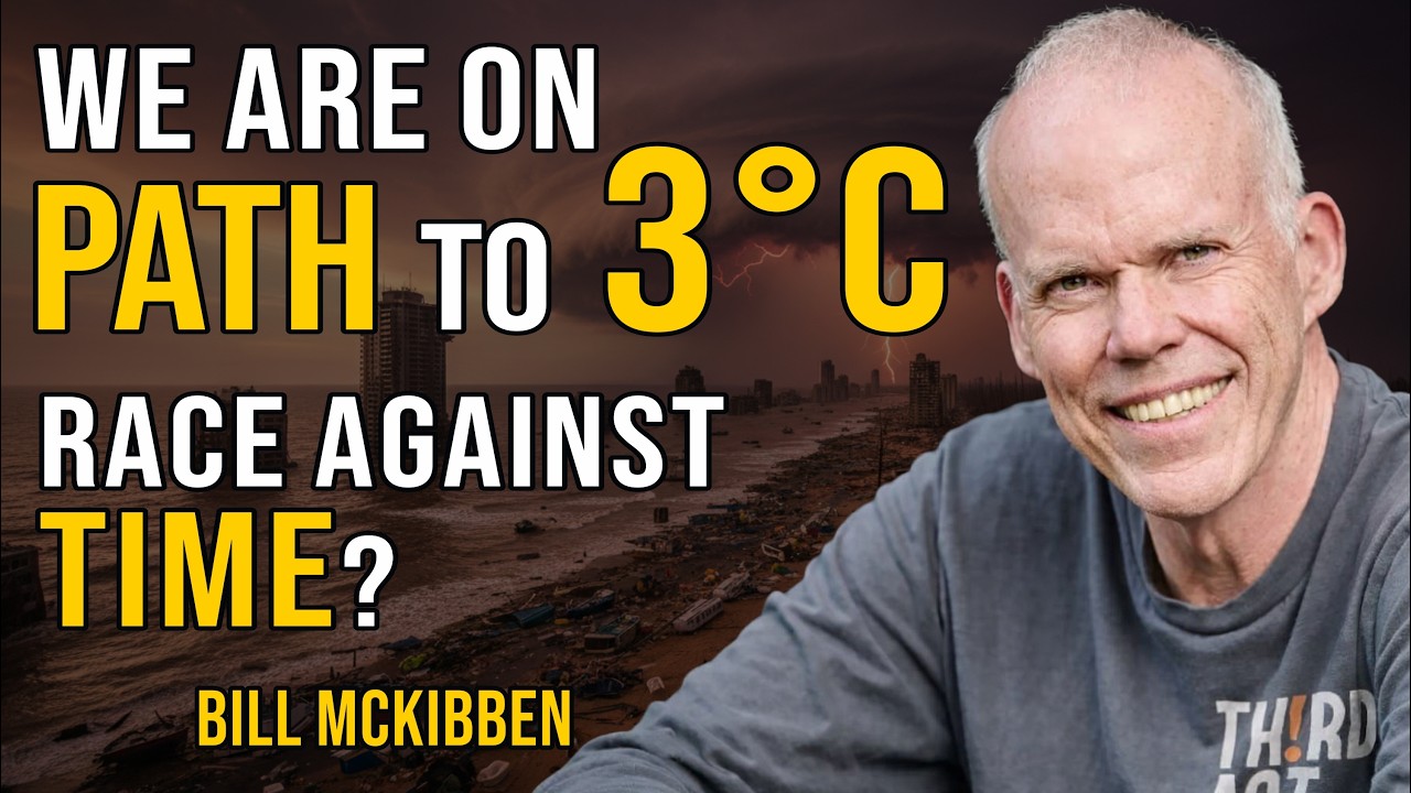 We Are Headed to 3°C World I Are We Too Late I Clean Energy vs. Fossil Power I Climate Movement