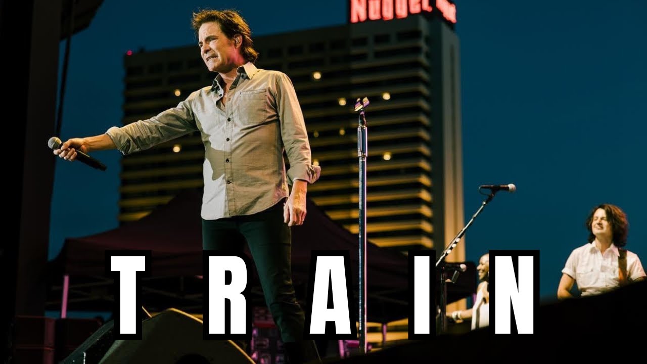Train - Full Concert | Nugget Casino Resort | Sparks, NV  7/22/23