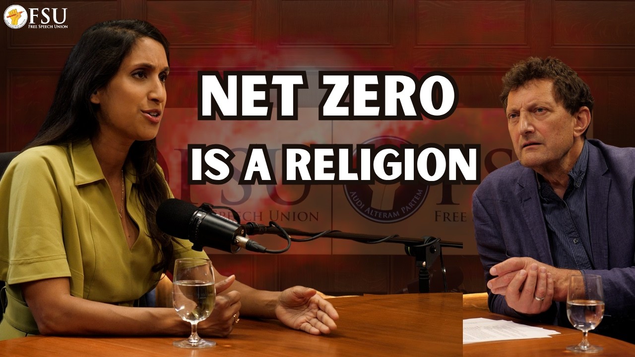 NET ZERO стала религией | Клэр Коутиньо