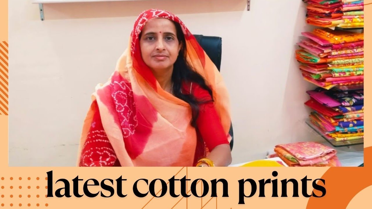 Latest cotton prints book fast sumaan the boutique
