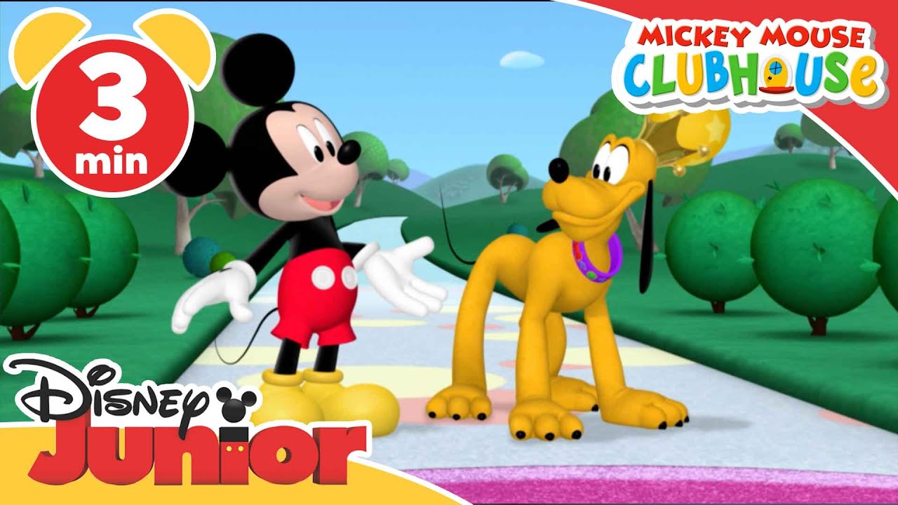Mickey Mouse Clubhouse | Rescue Princess Bella! | @disneykids