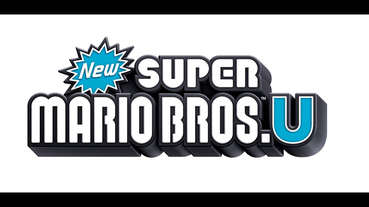 Peach's Castle Overworld - New Super Mario Bros U - Music