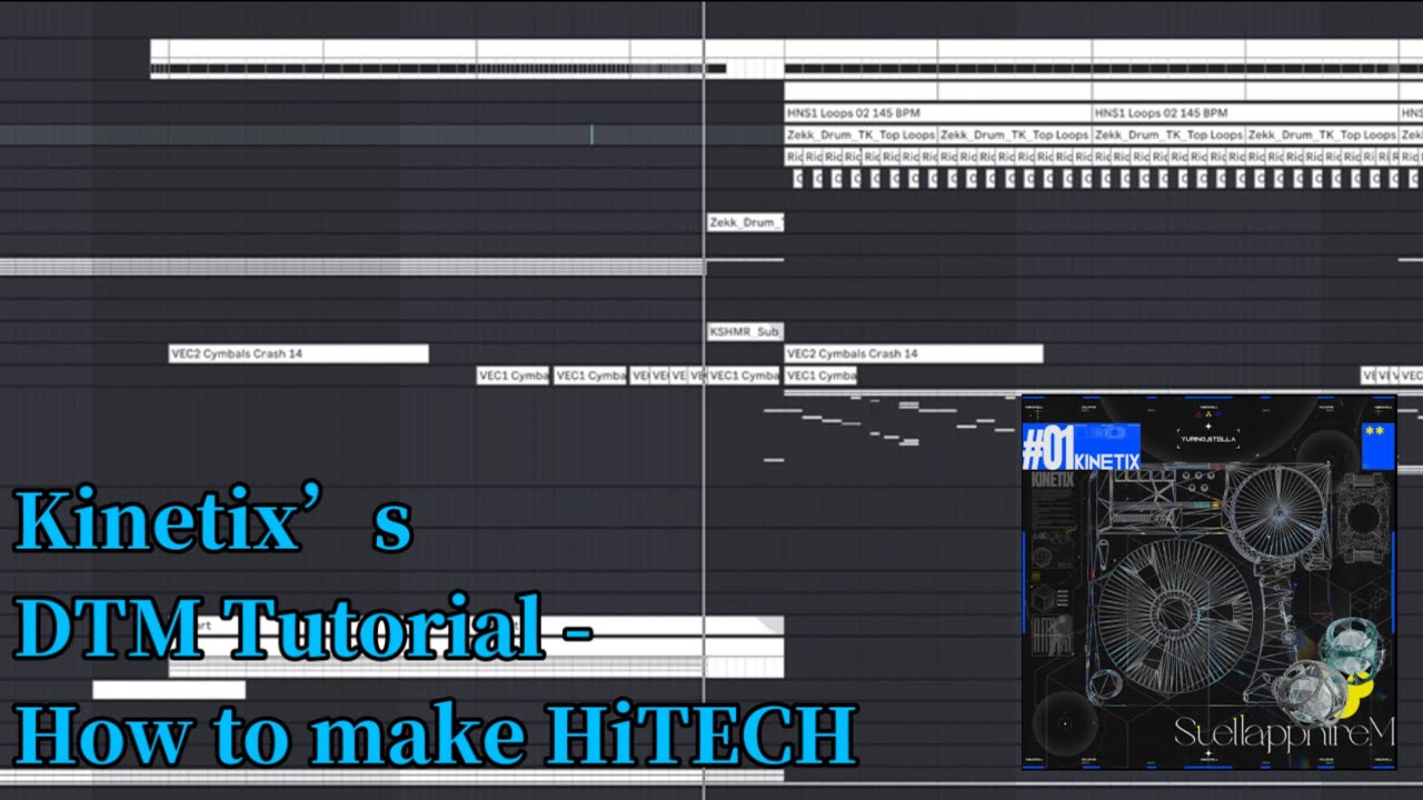 How to make HiTECH in a simple way (2025 ver.)