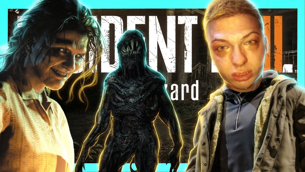 RESIDENT EVIL 7 - el juego que salvó LA SAGA 🚬