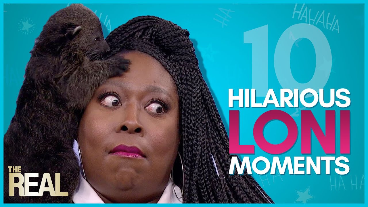 10 Hilarious Loni Moments You May Have Missed