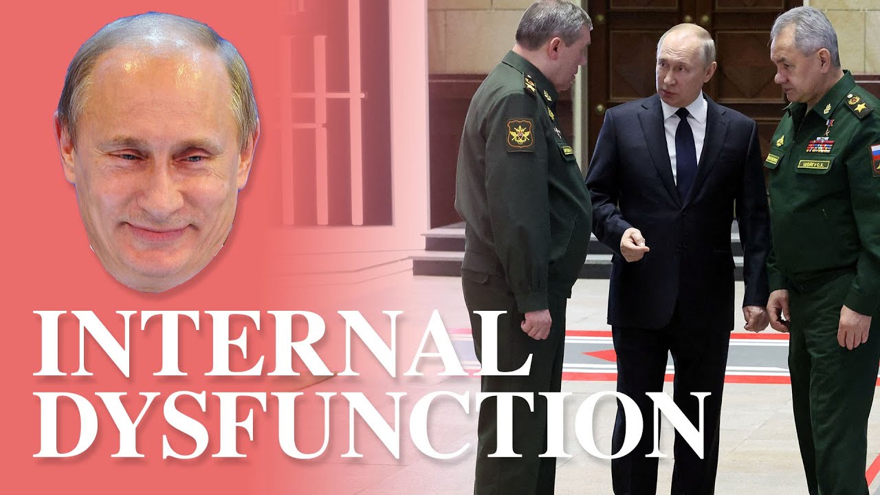 Russia's troubles in Ukraine led to military leadership changes - Pentagon