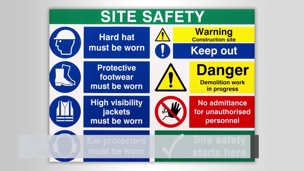 OSHA Permit Required Confined Space Standard