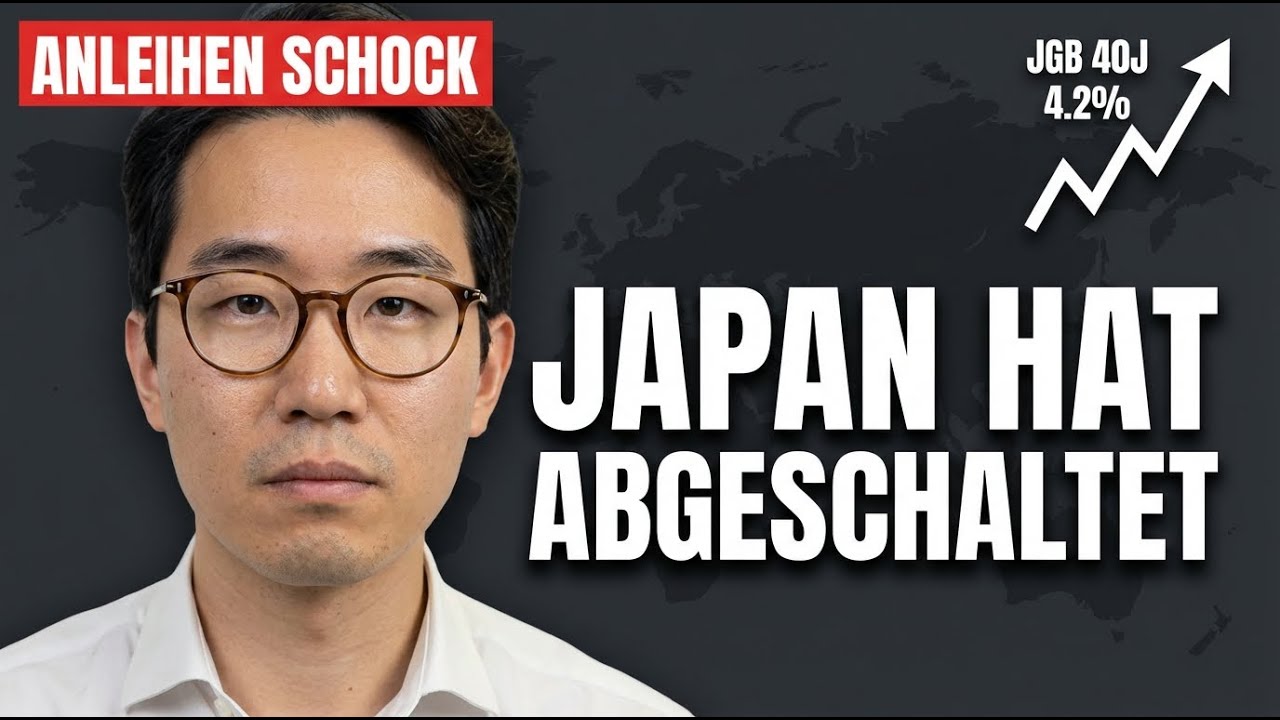 ES HAT BEGONNEN: Japan hat gerade den Kill-Switch der Weltwirtschaft aktiviert