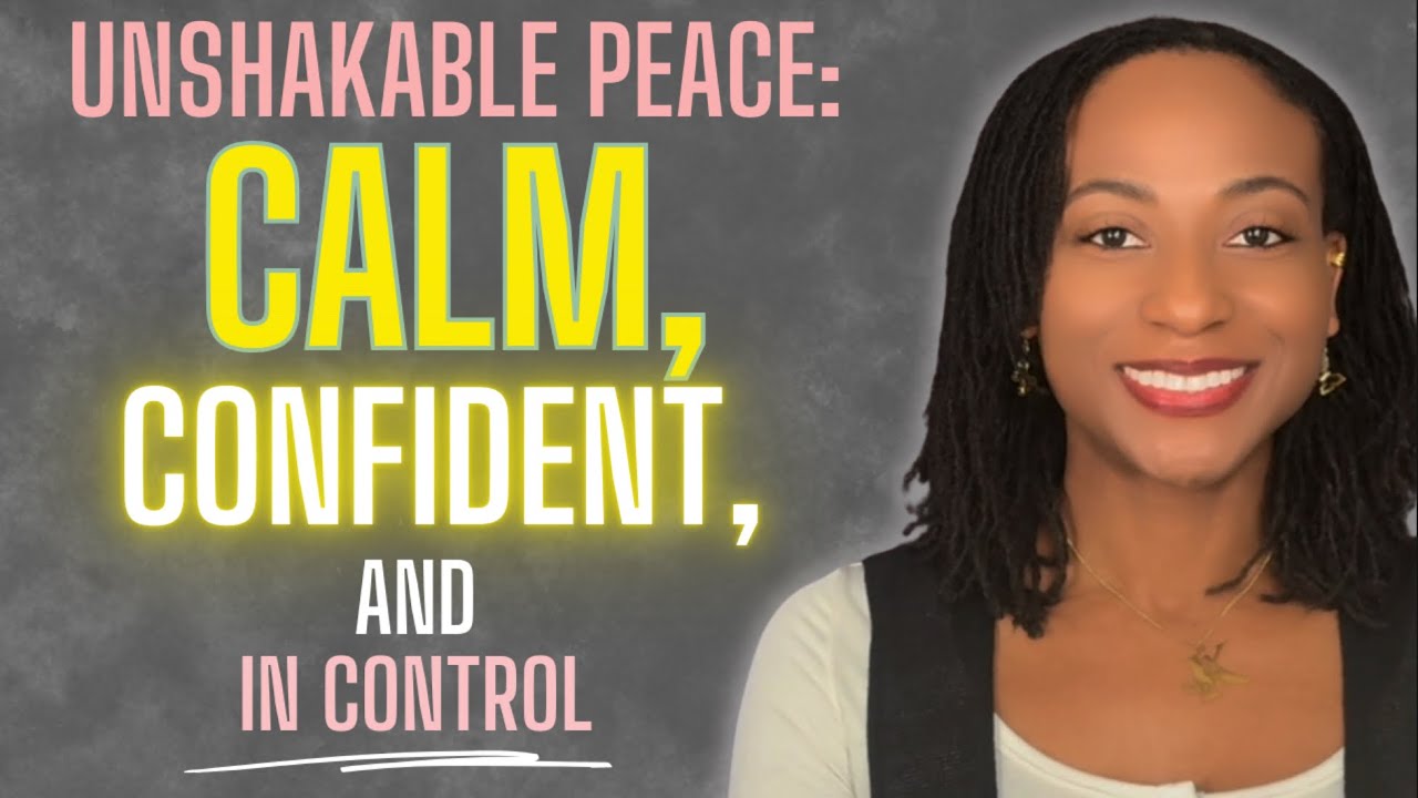 Master Emotional Grounding: Stay Calm No Matter What!