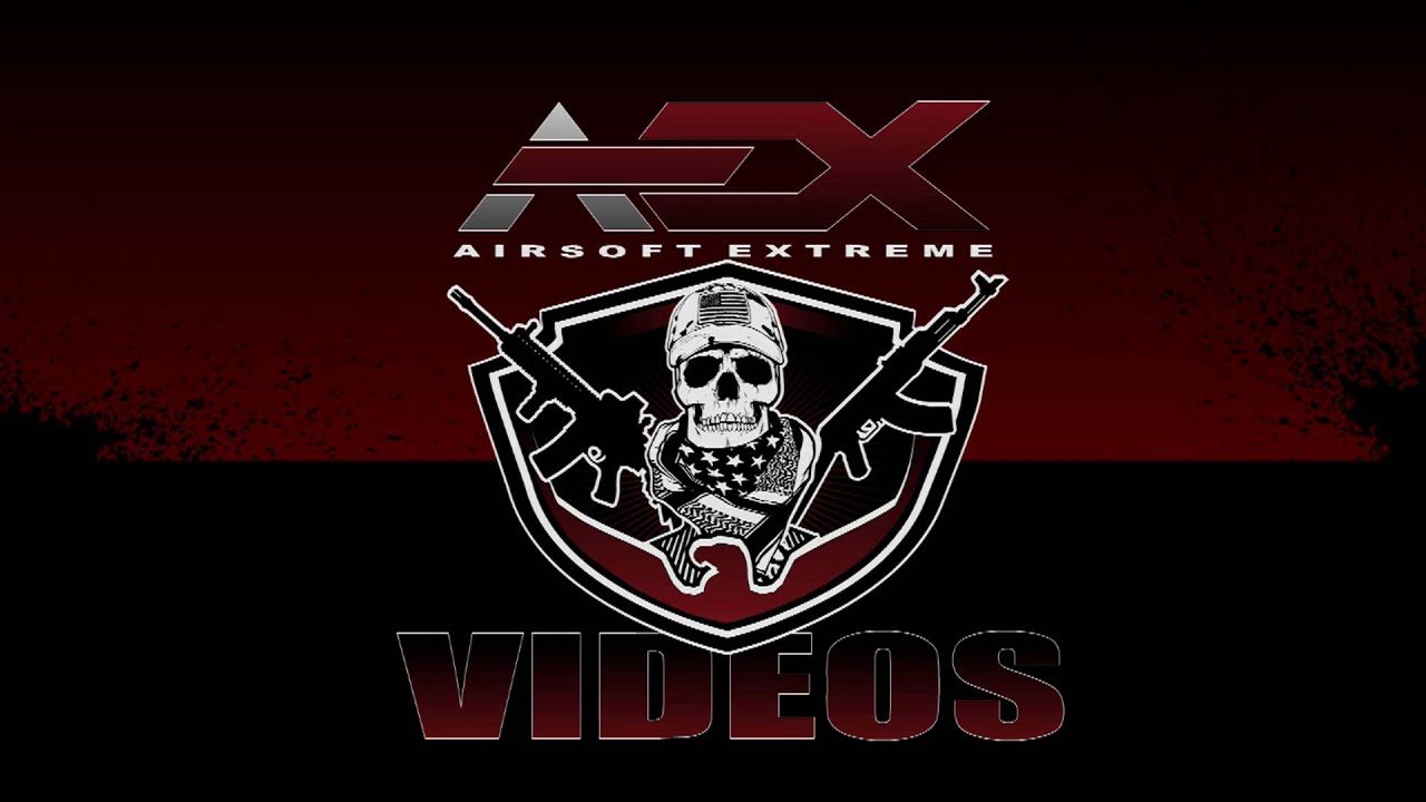 Airsoft Extreme Halloween PSA