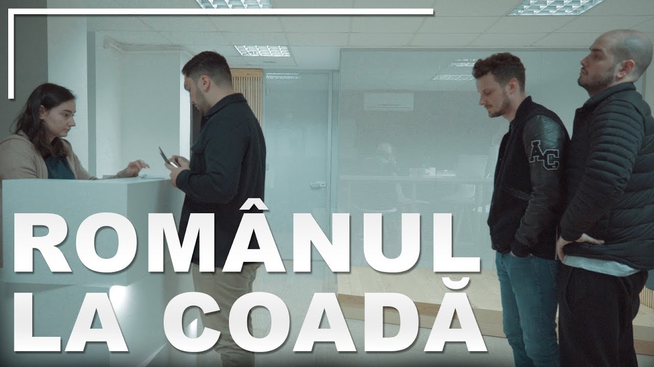 ROM&Acirc;NUL LA COADĂ - #BRomania