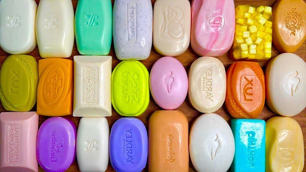 Soap Opening | Noise ASMR | SatisfyingVideo | ASMR No talking