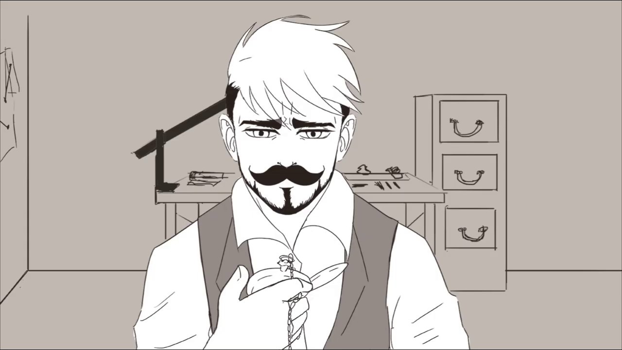 Hourglass // Jameson Jackson // Animatic