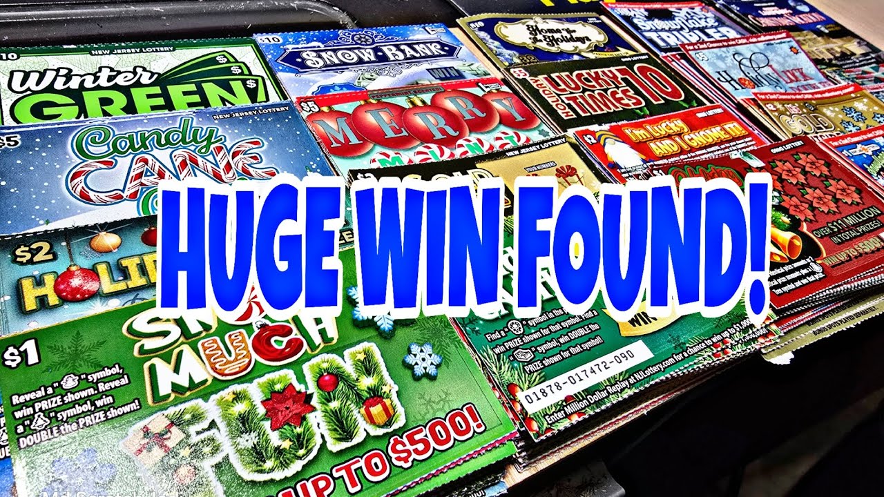 2024💰$500 CHRISTMAS HOLIDAY SCRATCH OFF TICKET BATTLE! MD | PA | NJ | OH | DE LOTTERY #scratchers