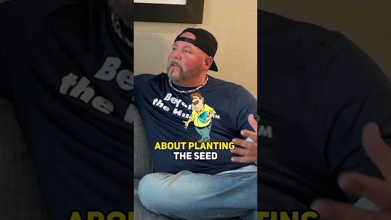 Go Beyond the Hustle with Networking. W/ Dan Walrack #roofingcompany #roofingcontractor