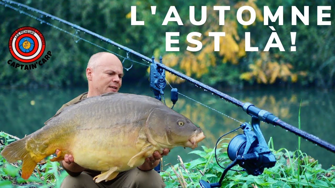 Quand la rivière est généreuse....!!