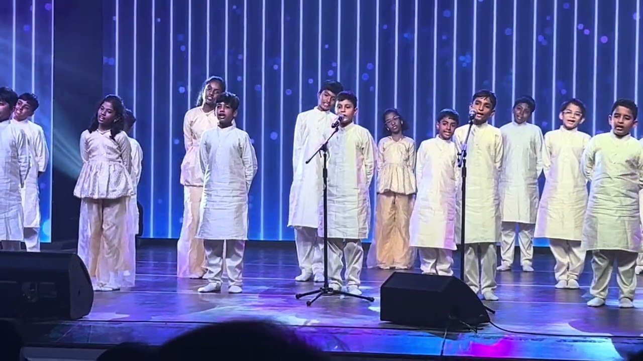 Vyom Singing 2026
