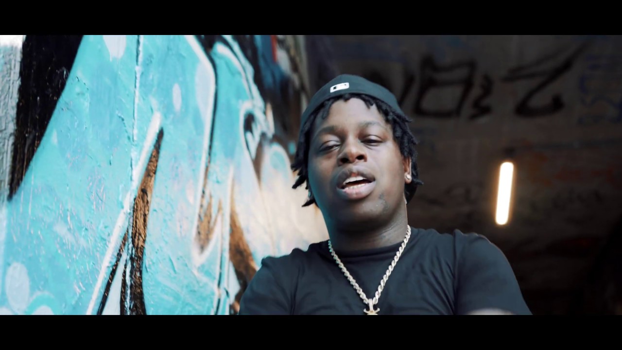 Mista Cain - I Be Thinking (Official Music Video)