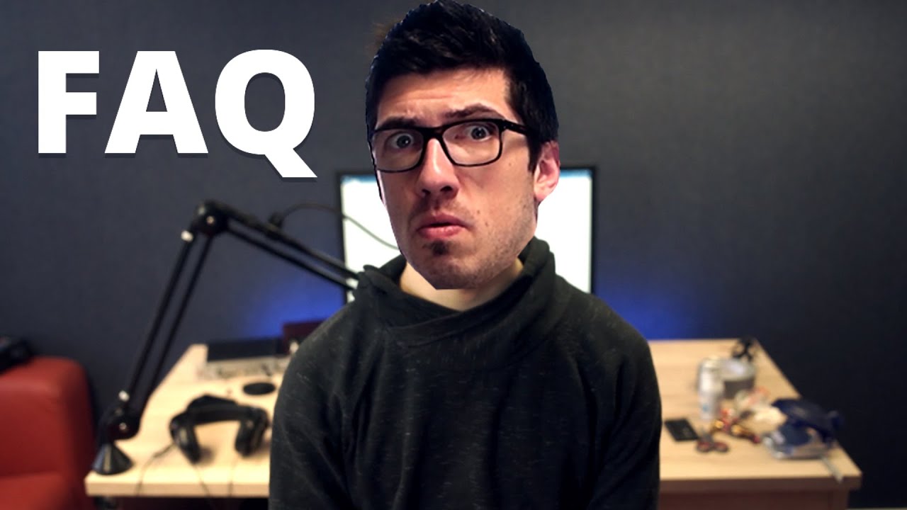 Kleines FAQ.. | Noel - TechTalk