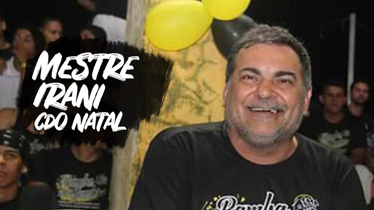 Jogos Mestre Irani - CORDÃO DE OURO NATAL RN