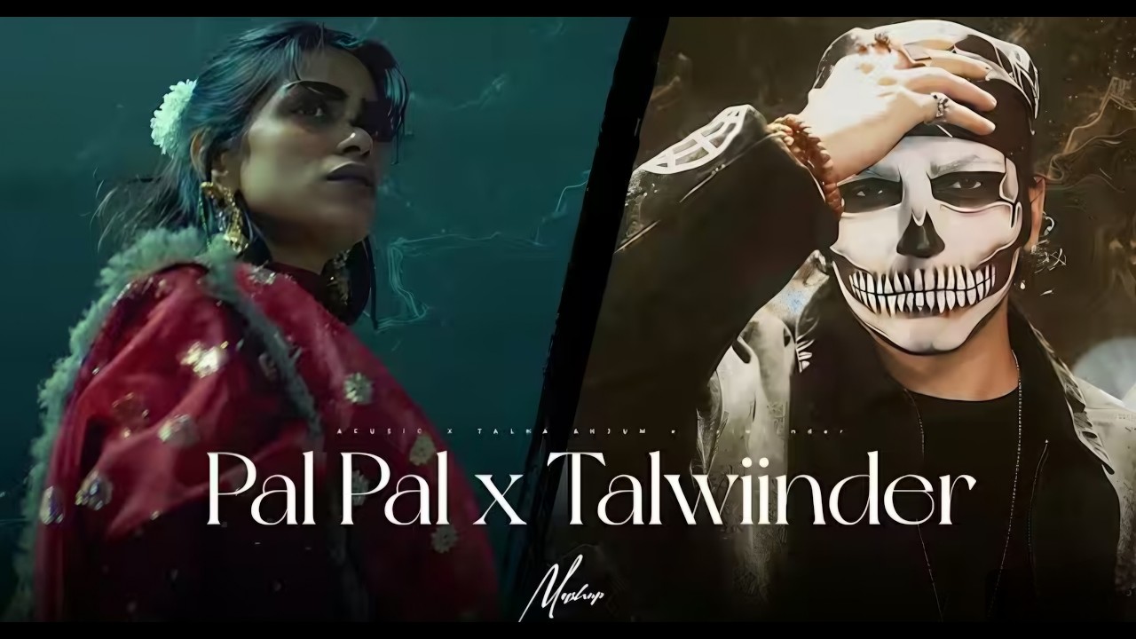 TALWINDER New Songs Slowed+Reverb I PalPal Jeena x Jhol I TALWINDER New trending songs