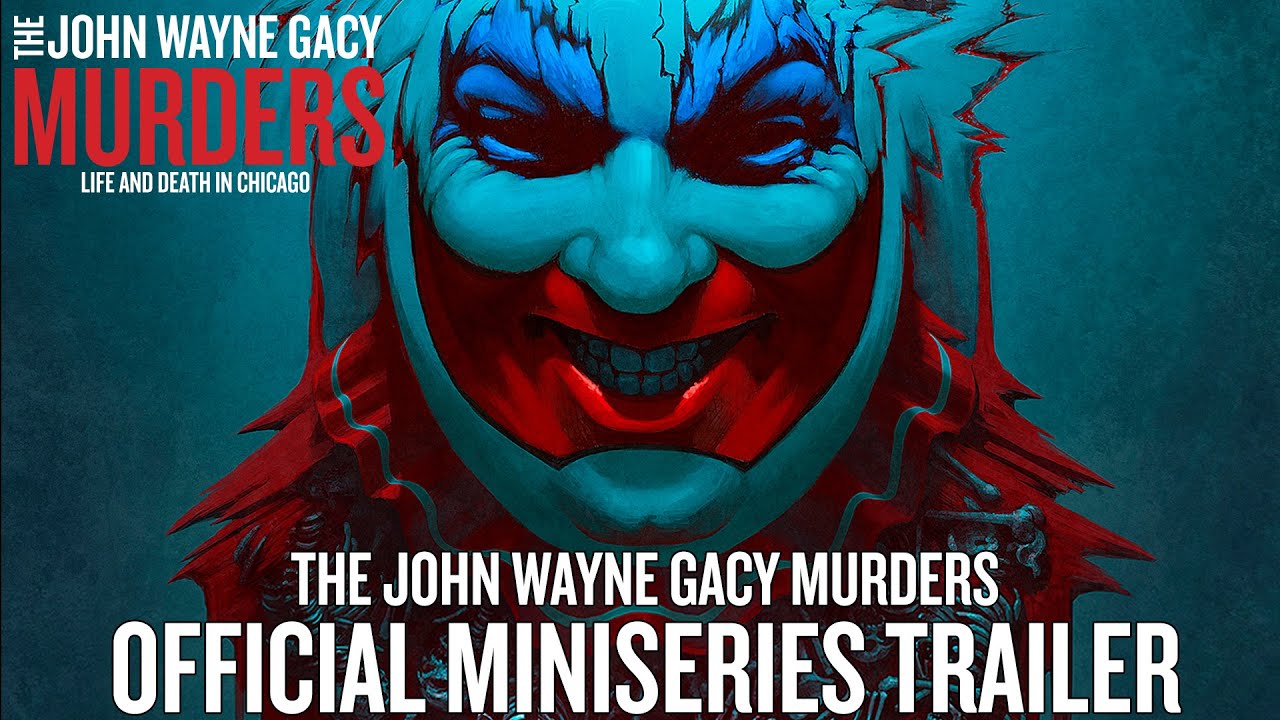 John Wayne Gacy Murders | Official Trailer (2025) | 8-Part Miniseries
