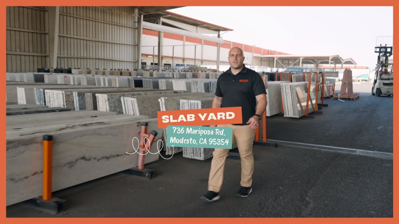 Modesto Slab Yard | Flooring Liquidators