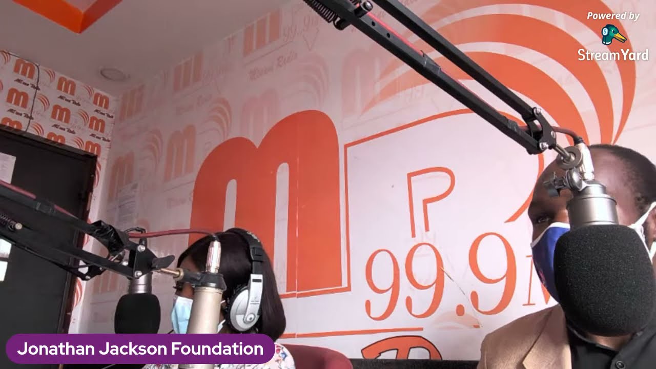 MTAANI RADIO 99.9FM With Evan Kibe, Diana Sifuna & George Ouma