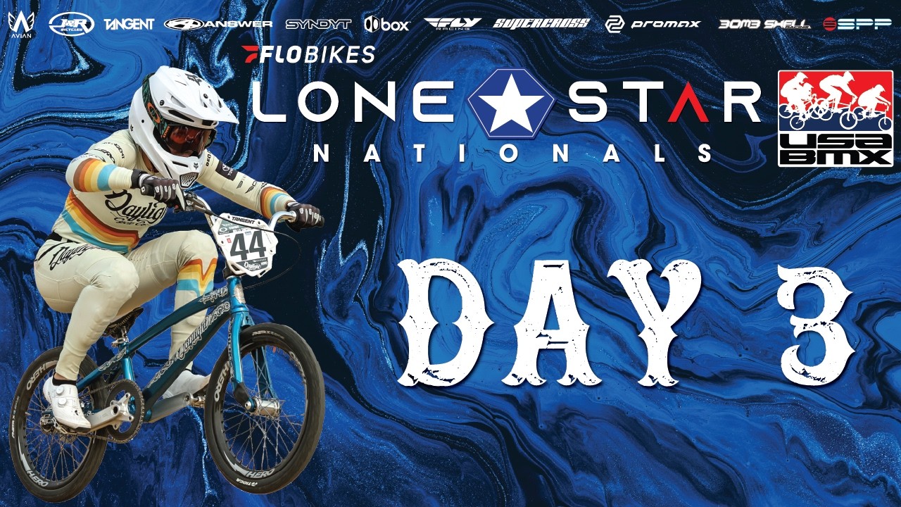 2026 USA BMX Lone Star National Day 3