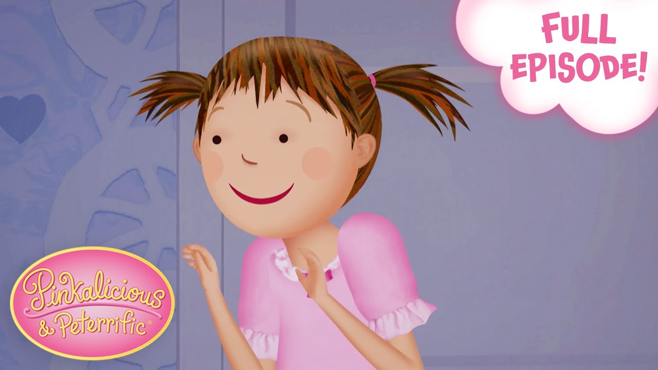 Gnome at Home | Pinkalicious & Peterrific Full Episode!