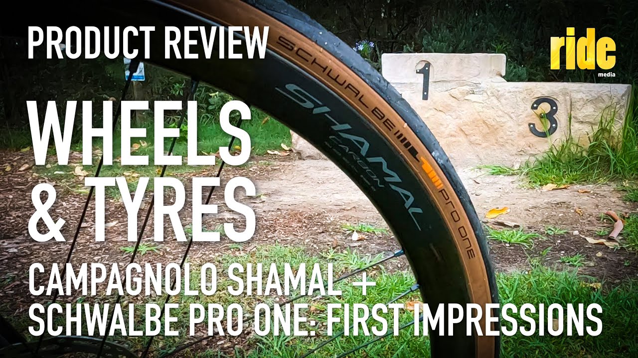 Езда и обзор. Шины Schwalbe Pro One и дисковые колёса Campagnolo Shamal – сравнительный тест (час...