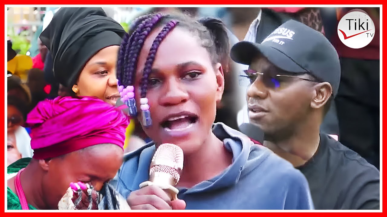 KILA MTU AMELIA KUFUATIA KISA CHA MAMA HUYU MBELE YA RC MAKONDA  A..