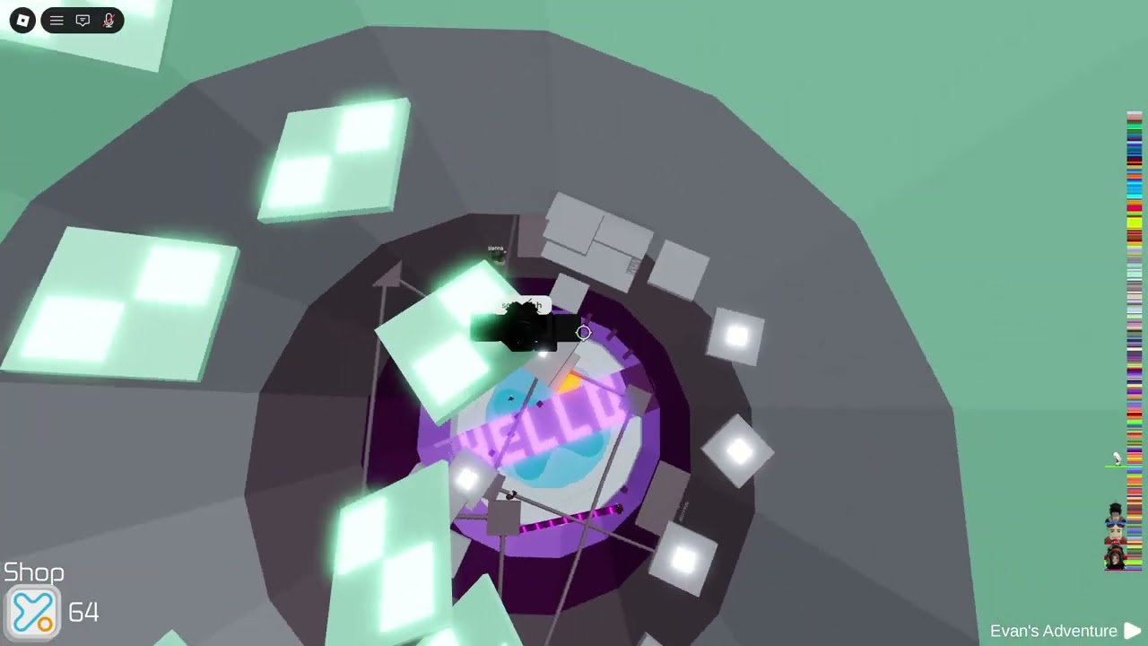Roblox Tower Of Hell But If I Die I Face Reveal