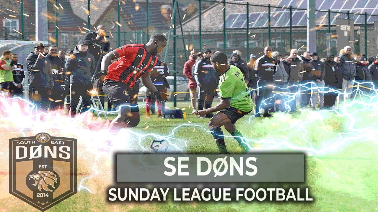 SE DONS vs KENNINGWELL | PCC CUP QUARTER FINAL | ‘DON’T IGNORE US ANYMORE’ | Sunday League Football