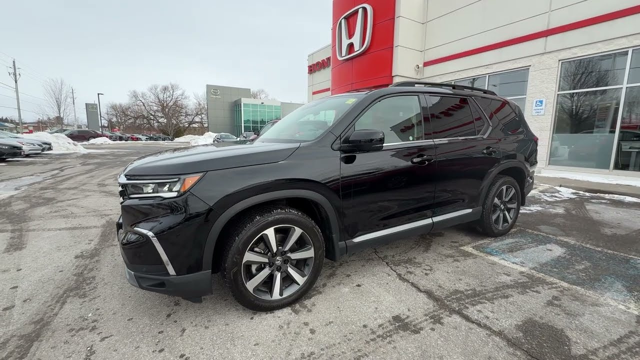 2023 Honda Pilot Touring | For Sale at Cobourg Honda