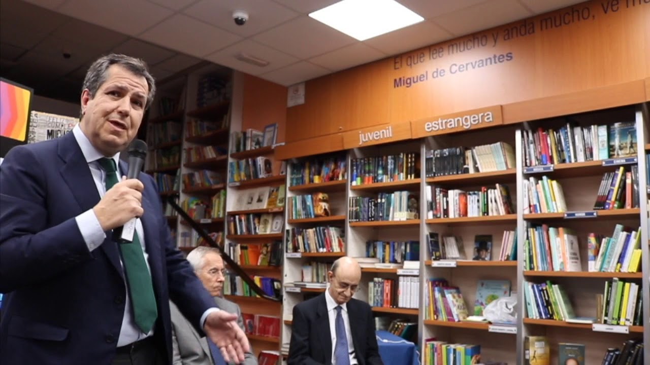 Presentación del libro 