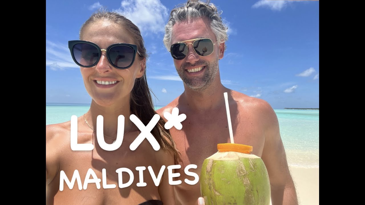 LUX* SOUTH ARI ATOLL MALDIVES