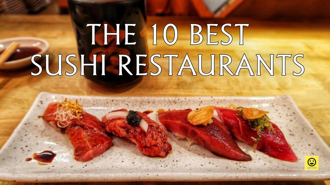 10 Best Sushi Restaurants in Los Angeles | The Ultimate Guide