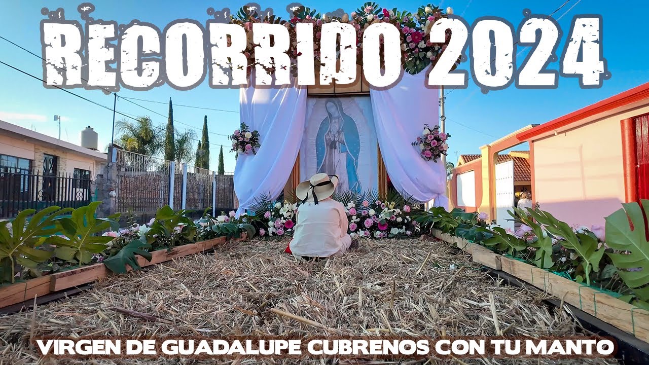 Recorrido Por Mi Pueblo San Nicolás Michoacán 2024