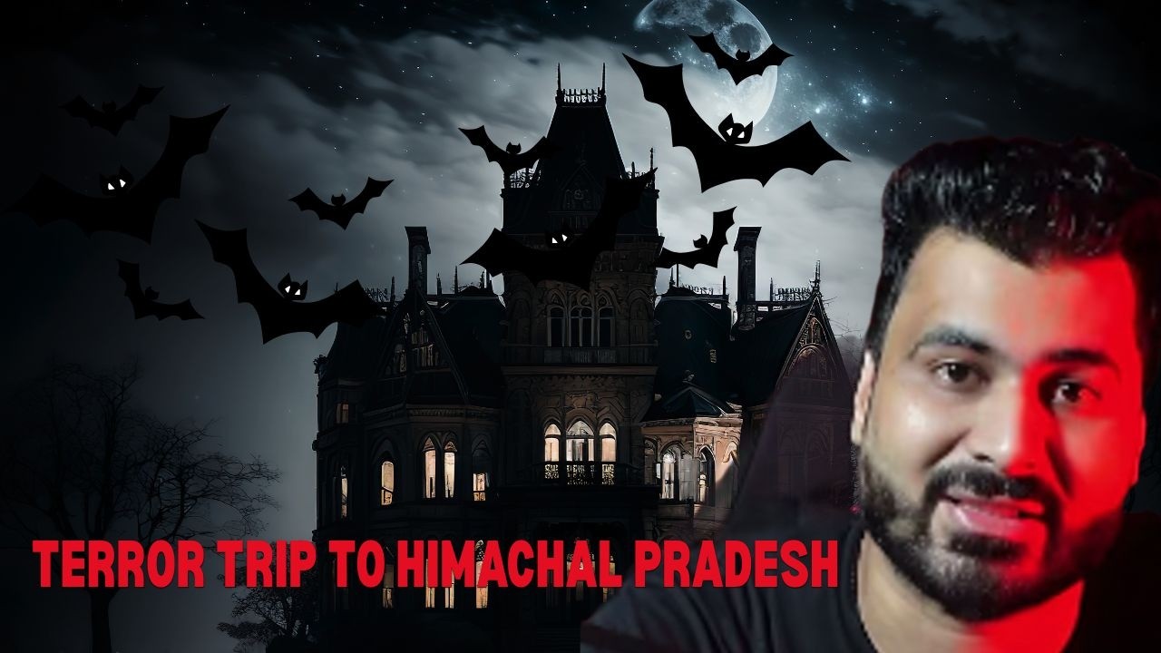 “ Terror Trip to Himachal Pradesh 😱 The latest true stories 💀